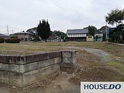総面積1768m2筑西市桑山の売り土地筑西市桑山の売り土地