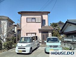 稲敷市信太古渡の中古一戸建て住宅　一軒家
