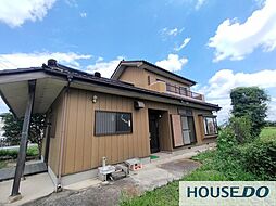 八千代町東大山の店舗付き中古戸建住宅　一軒家