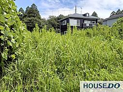 茂原市粟生野の売り土地