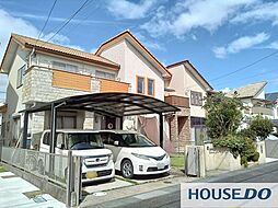 つくば市並木の中古戸建住宅　一軒家