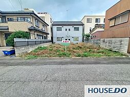 古河市上辺見の売り土地