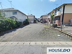 古河市三和の売り土地