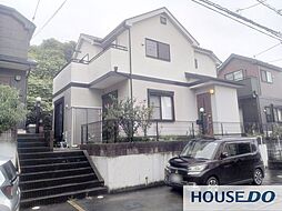 取手市駒場3丁目の中古戸建住宅　一軒家