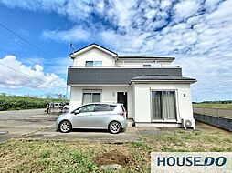 行方市芹沢の中古一戸建て