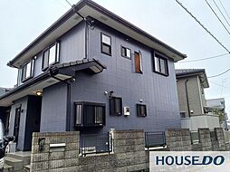 つくばみらい市絹の台1丁目の中古戸建住宅　一軒家