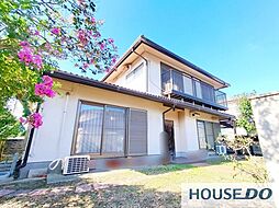 潮来市川尾の中古-戸建て住宅　一軒家