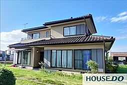 潮来市日の出7丁目の中古戸建住宅　一軒家