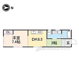 奈良市川上町の一戸建て