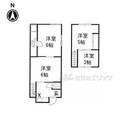 大和郡山市高田町の一戸建て