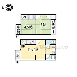 斑鳩町興留7-2-25戸建