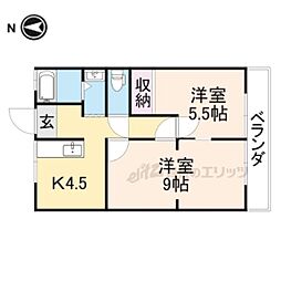 生駒郡斑鳩町興留７丁目