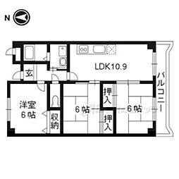 枚方市大垣内町３丁目