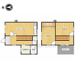 奈良市法蓮町の一戸建て