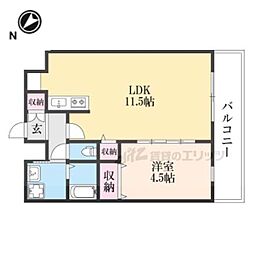 エトワール磐船 205