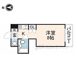 クレアーレ学園前 206