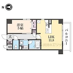 Ｓｏｌｅ　Ｃｅｄａｒ西大寺 507