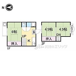 大和郡山市小林町の一戸建て