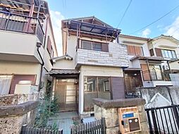 奈良市三条栄町の一戸建て