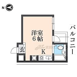 シティパレス富雄南 503