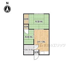 西ノ京ハイツ 202