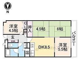 薬師寺アーバンライフ 718