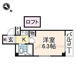 フラッツ郡山 403