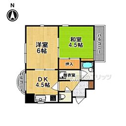 サンパレス21奈良II