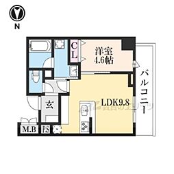 グラシア西大寺 501