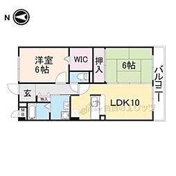 クレール西大寺 303