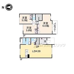 M’s COURT学園前 4