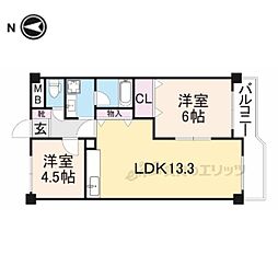 三和平城グランドパレス C328
