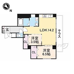交野市星田北６丁目