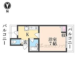 アイリスハイツ5号館 205