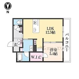 ウエストメゾン大森 203