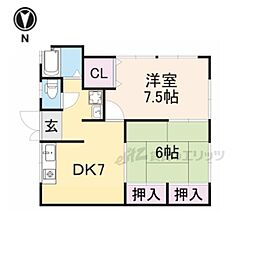 奈良市菅原東２丁目の一戸建て