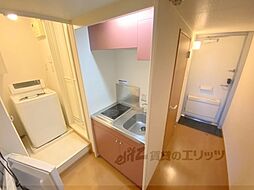 レオパレスIRISCOURT 205