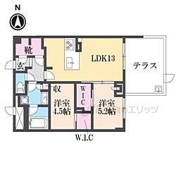 ラヴィーナ大和西大寺 702