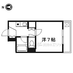 アイリスハイツ2号館 201