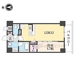 Ｓｏｌｅ　Ｃｅｄａｒ西大寺 803