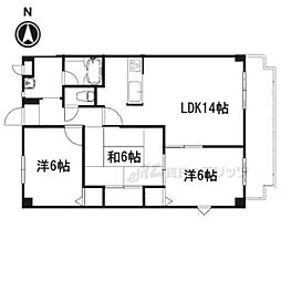 バウムヴィラ西大寺 403