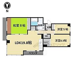 ローレルスクエア登美ヶ丘1番館