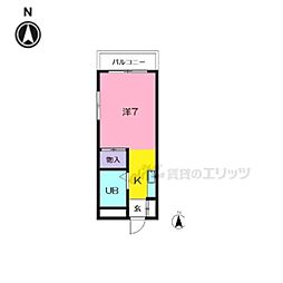 MAISON HORIYAMA 2F