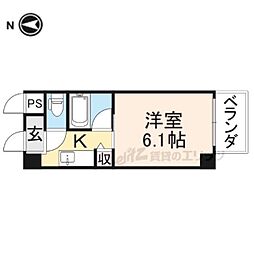 オーキッドあやめ池 303