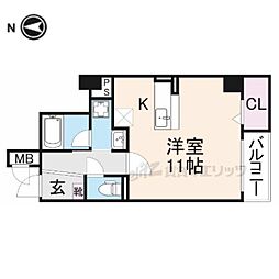 サンシャイン富雄駅前 401