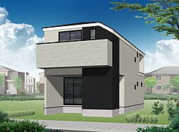 下井草3丁目　新築2階建て全3棟