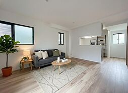 細山5丁目　新築全2棟現場