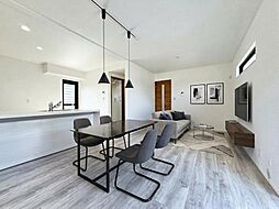 細山7丁目　新築2階建て全3棟