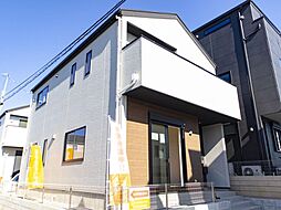 さいたま市北区日進町1丁目  新築戸建全3棟 2期1号棟