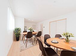 川口市赤井 新築戸建全10棟 J号棟